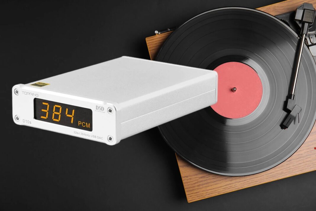 Il Dac e la musica digitale per principianti