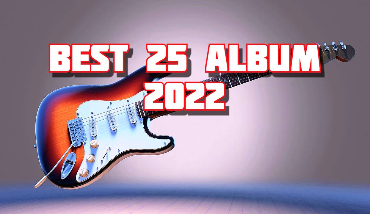 Classifica album 2022 i migliori 2
