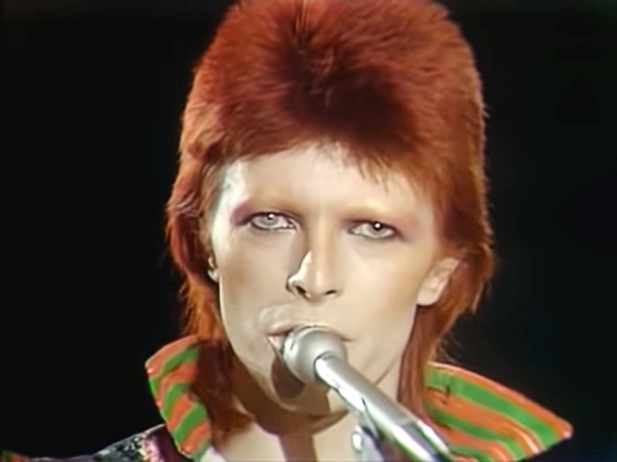 Space Oddity di David Bowie