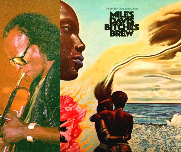 London Brew Miles Davis