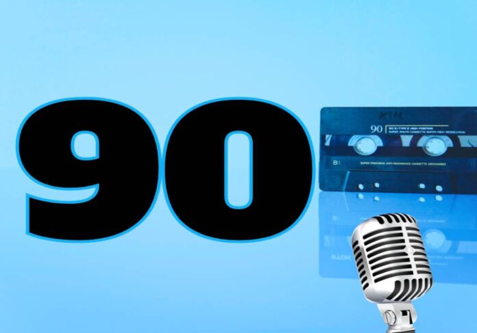 Anni 90 podcast tutti gli speciali