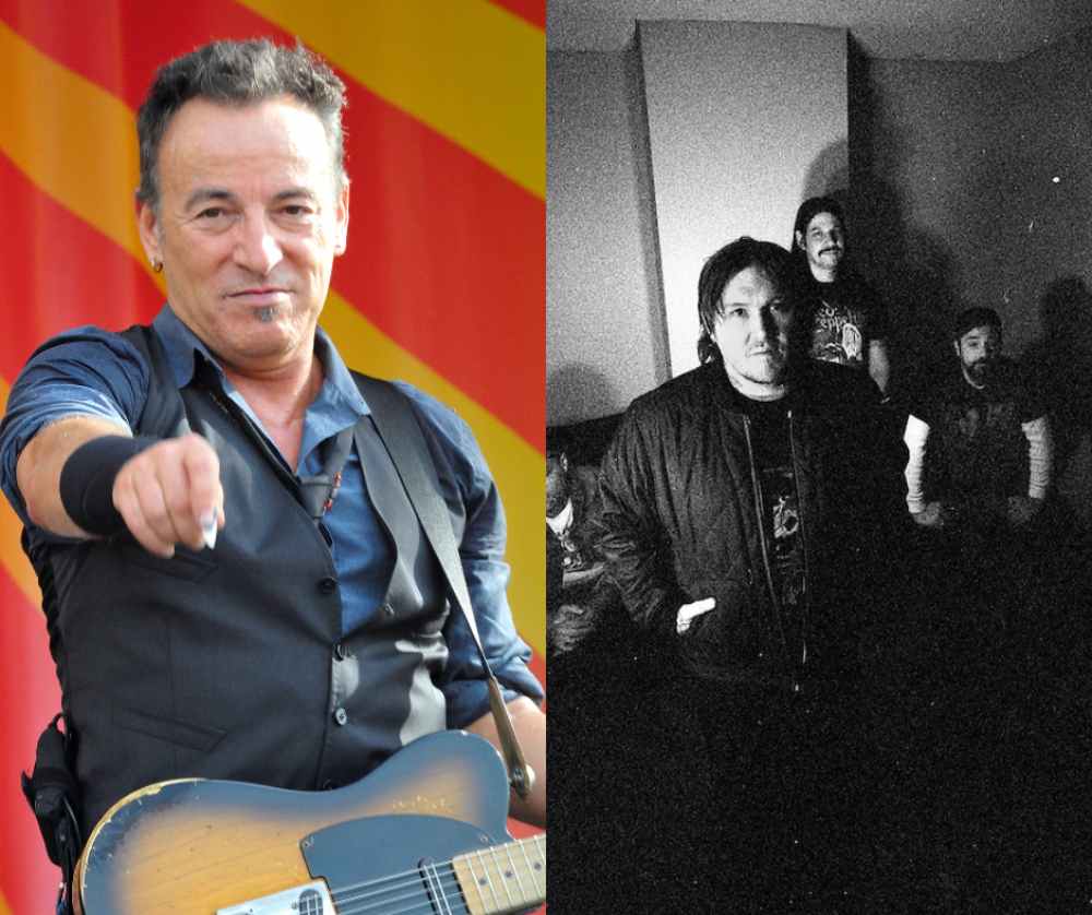 Bruce Springsteen Gaslight Anthem