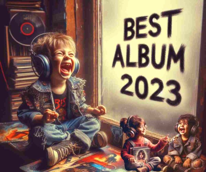 Migliori 50 dischi 2023