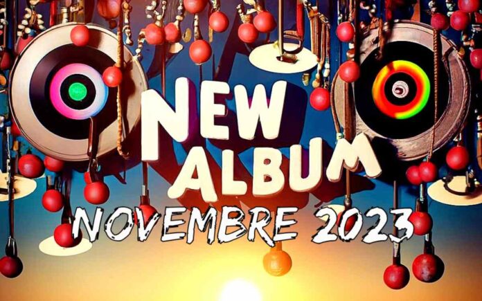 20 dischi di novembre 2023