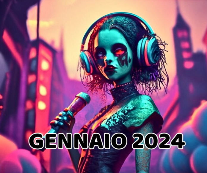 Prince Faster i podcast di gennaio 2024