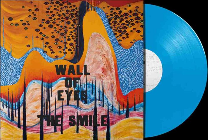 The Smile Wall of Eyes la recensione