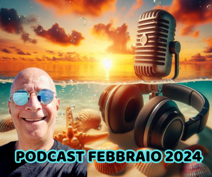 Podcast Prince Faster febbraio 2024