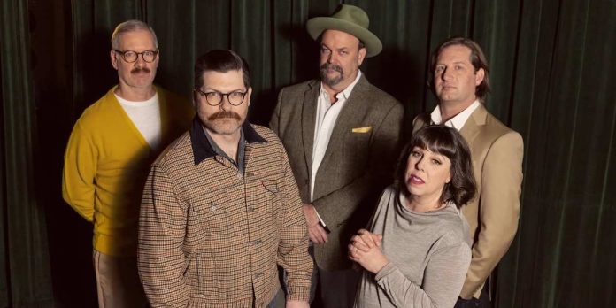 The Decemberists
