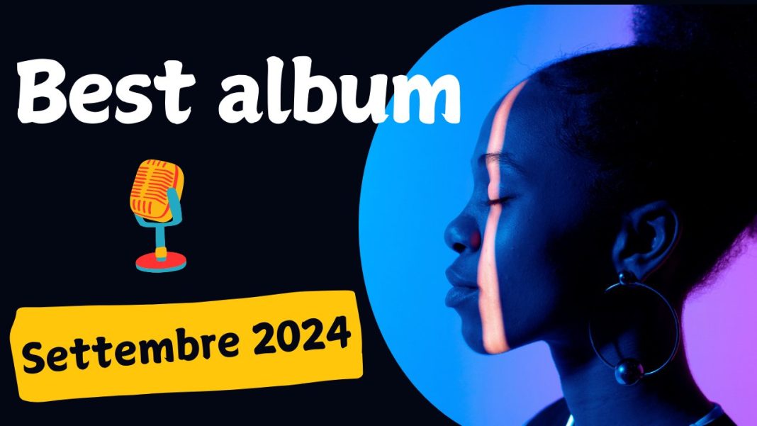 18 album settembre 2024