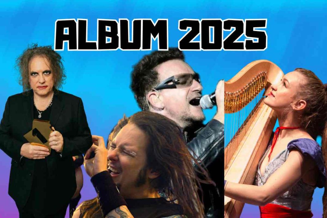 I dischi più attesi del 2025, la lista dei 150