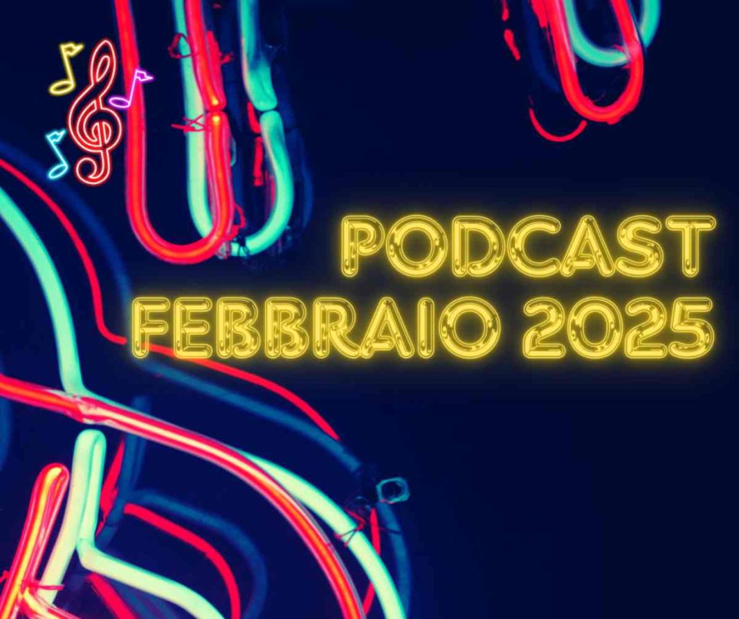 Prince Faster podcast febbraio 2025