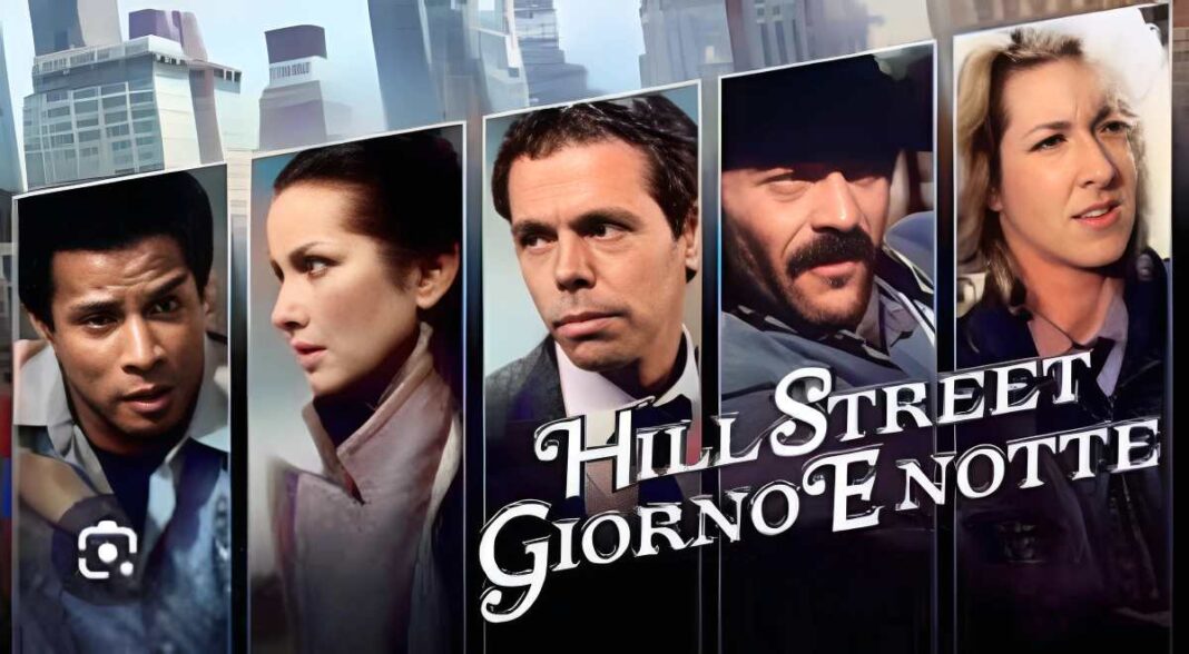 Hill Street giorno e notte la serie tv rivoluzionaria anni 80