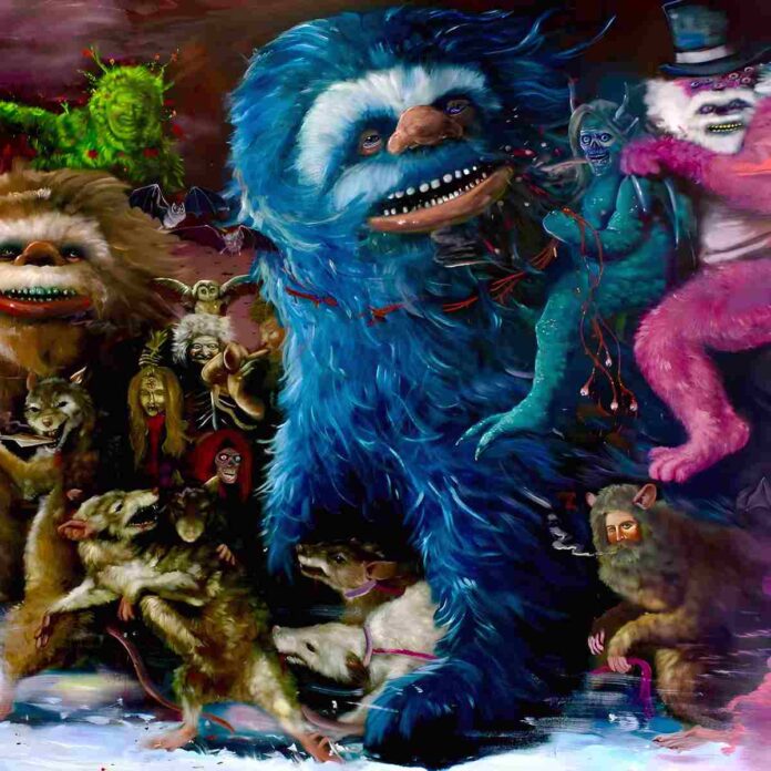 Tropical Fuck Storm la recensione di Fairyland Codex