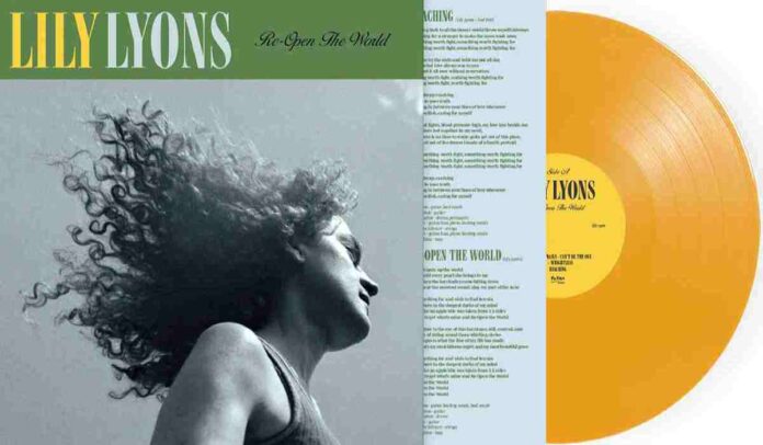 Lily Lyons Re-Open The World
