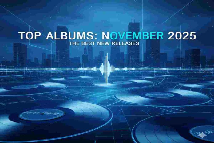 14 album di novembre 2025, i migliori del mese
