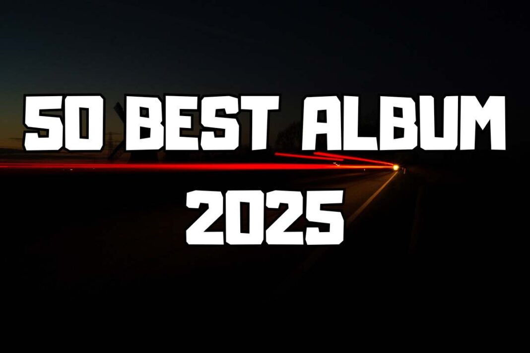 50 best album 2025, la classifica internazionale