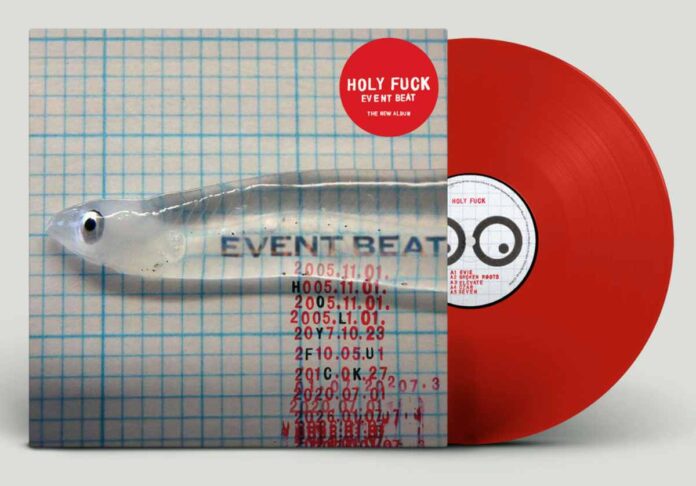 Holy Fuck - Event Beat recensione e riflessioni