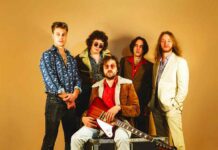 Brass Camel la recensione del disco omonimo Brass Camel la recensione del disco omonimo