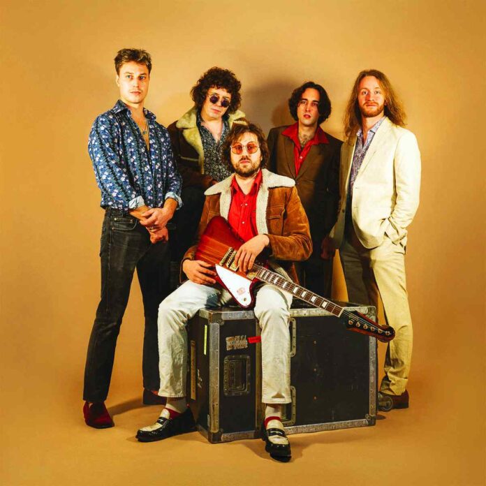 Brass Camel la recensione del disco omonimo