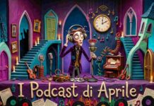 I podcast di aprile 2026 ascoltali qui I podcast di aprile 2026