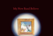 My New Band Believe l’album di Cameron Picton My New Band Believe