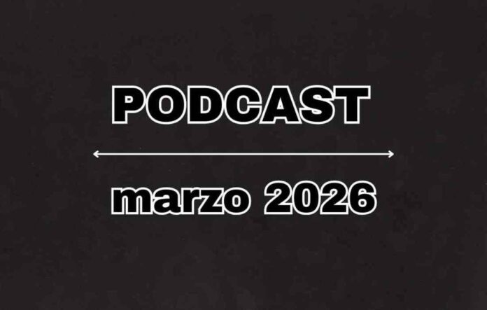 Podcast marzo 2026 di Prince Faster