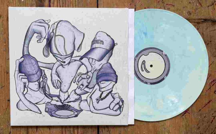 Kosmonauci - Brudna Bielizna la recensione