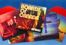 Boards of Canada Inferno la recensione del disco Boards of Canada Inferno la recensione del disco
