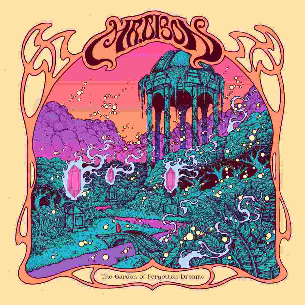Mr.Bison - The Garden of Forgotten Dreams